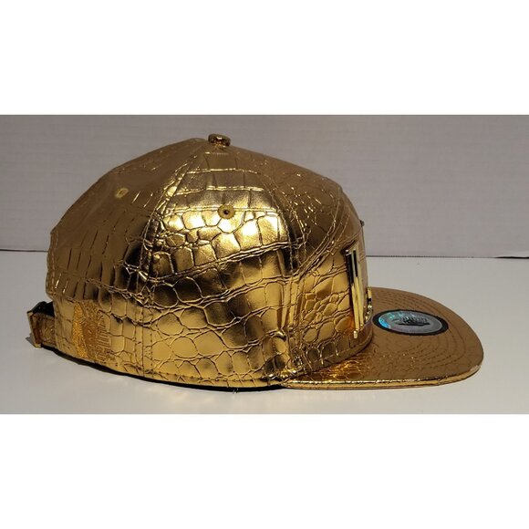 Last Kings GoLast Kings Gold Capld Cap - Picture 6 of 12